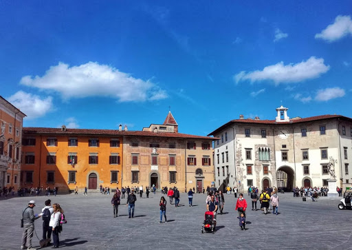 Piazza dei Cavalieri